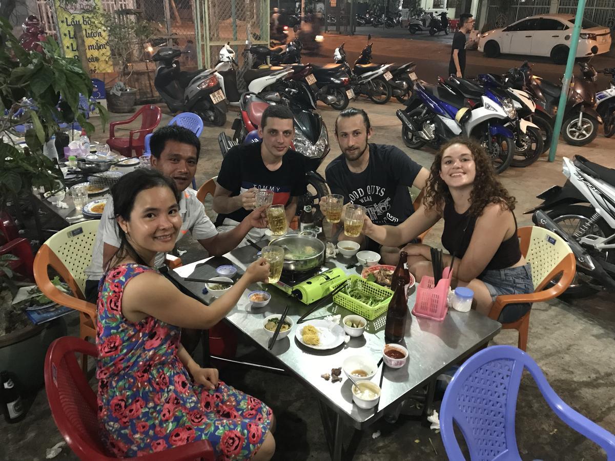 Sea Renity Mui Ne Homestay Phan Thiet Kültér fotó
