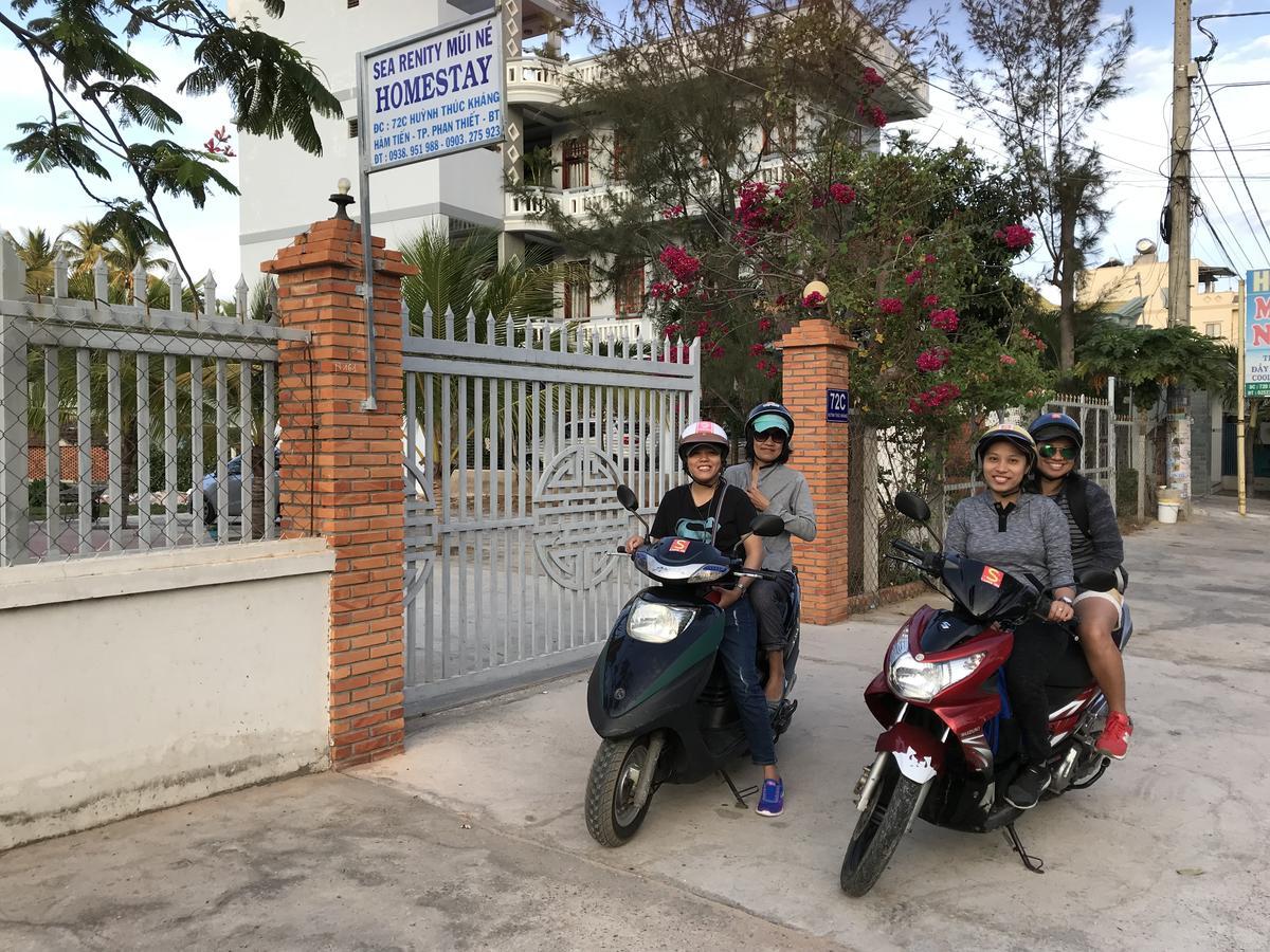 Sea Renity Mui Ne Homestay Phan Thiet Kültér fotó